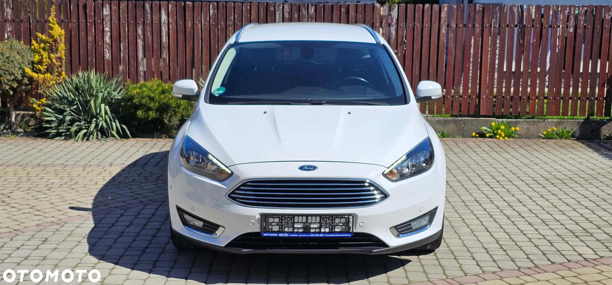 Ford Focus 1.0 EcoBoost Titanium X - 2