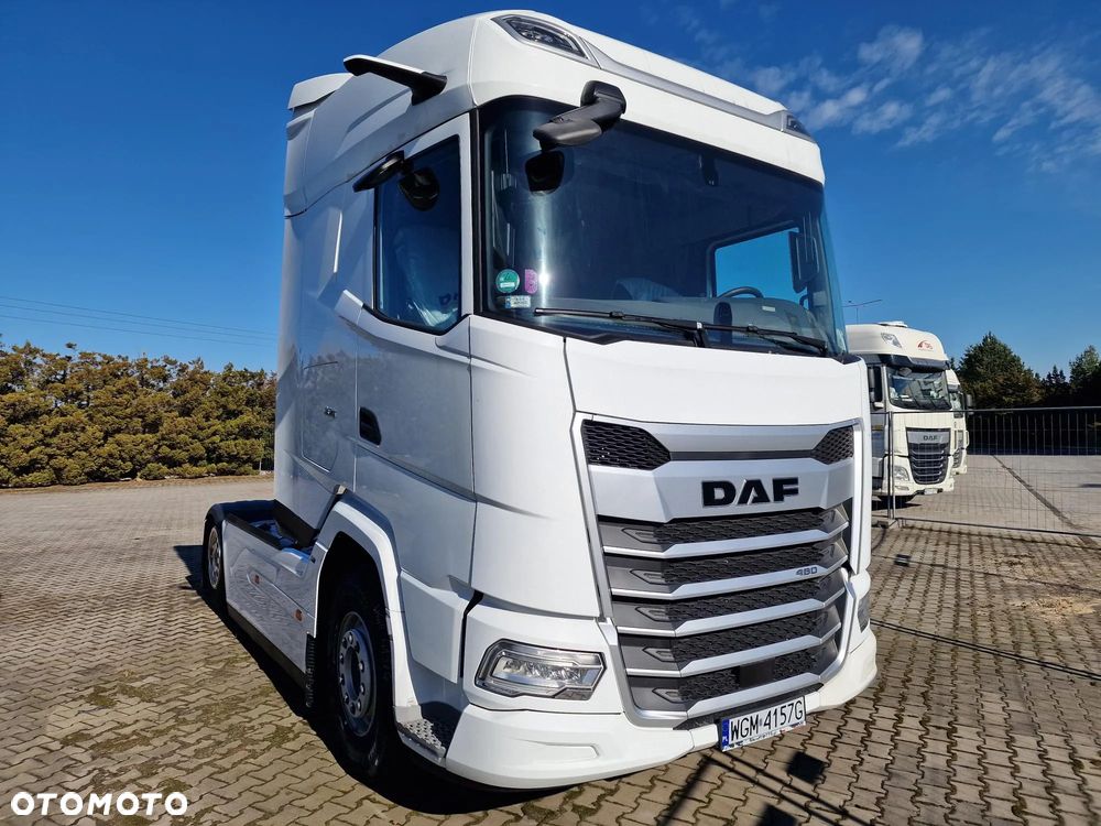 DAF XG 480KM - 1