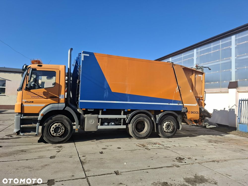 Mercedes-Benz AXOR 2529 L - 6