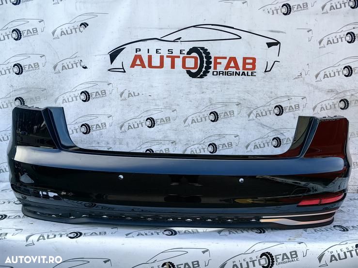 Bara spate Audi A6 4K C8 Combi/break/variant an 2018-2025 ATENTIE LA MODEL. Gauri pentru 6 senzori - 1