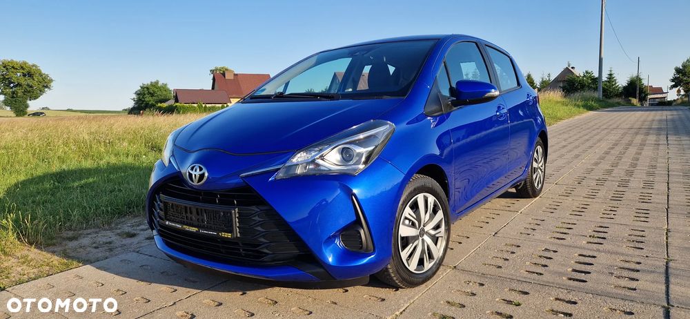 Toyota Yaris 1.5 Selection - 1
