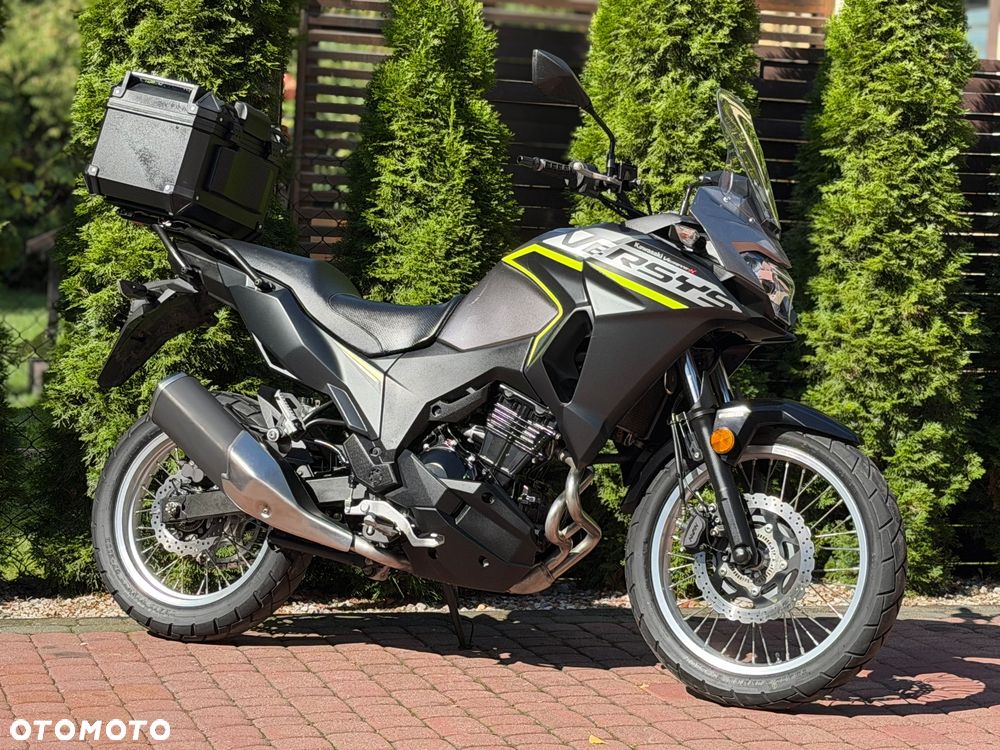 Kawasaki Versys-X 300 - 2