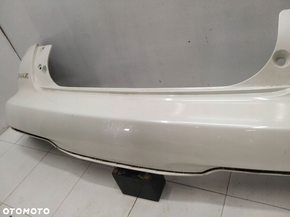 nissan juke lift 14- zderzak tył tylny 85022bv80h - 3