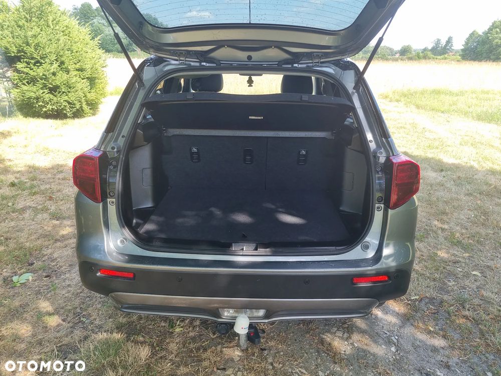 Suzuki Vitara 1.4 Boosterjet Hybrid Allgrip Comfort+ - 5