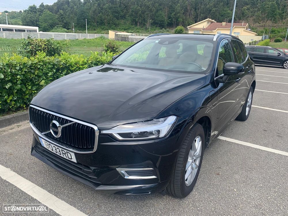 Volvo XC 60 - 1
