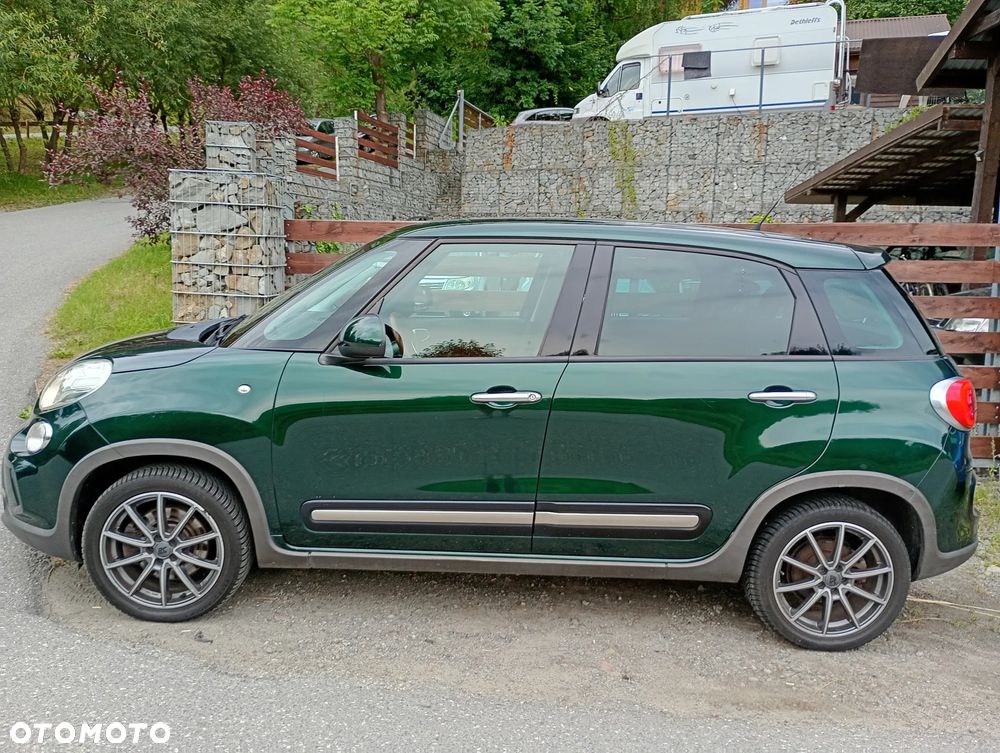 Fiat 500L 1.4 16V T-Jet Trekking - 1