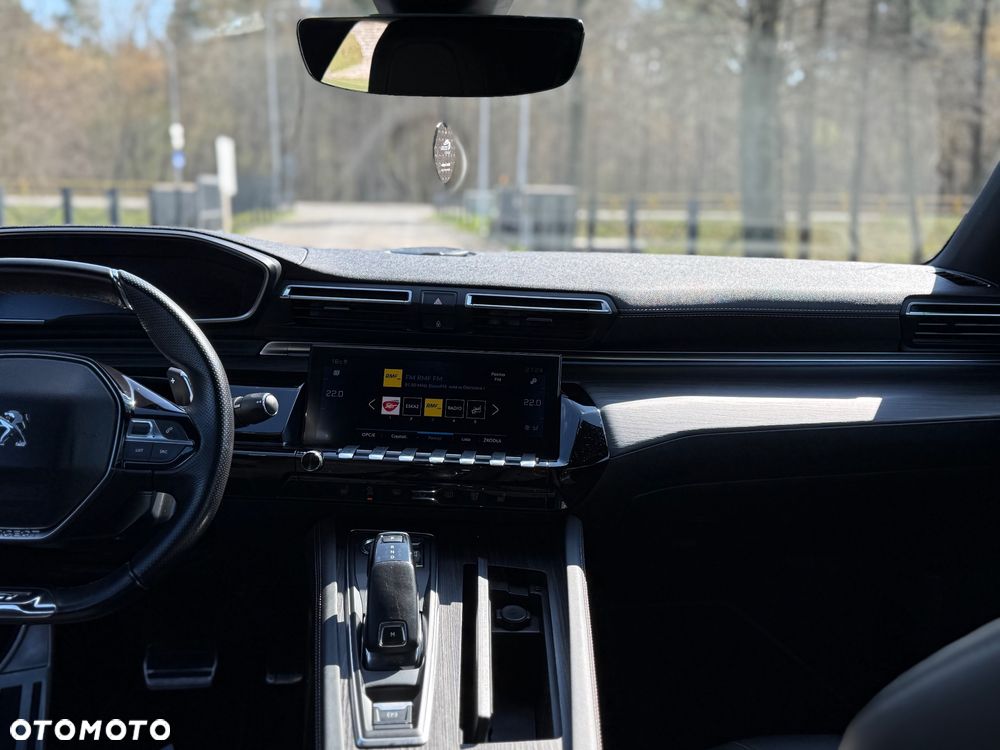 Peugeot 508 1.6 PureTech GT S&S EAT8 - 21