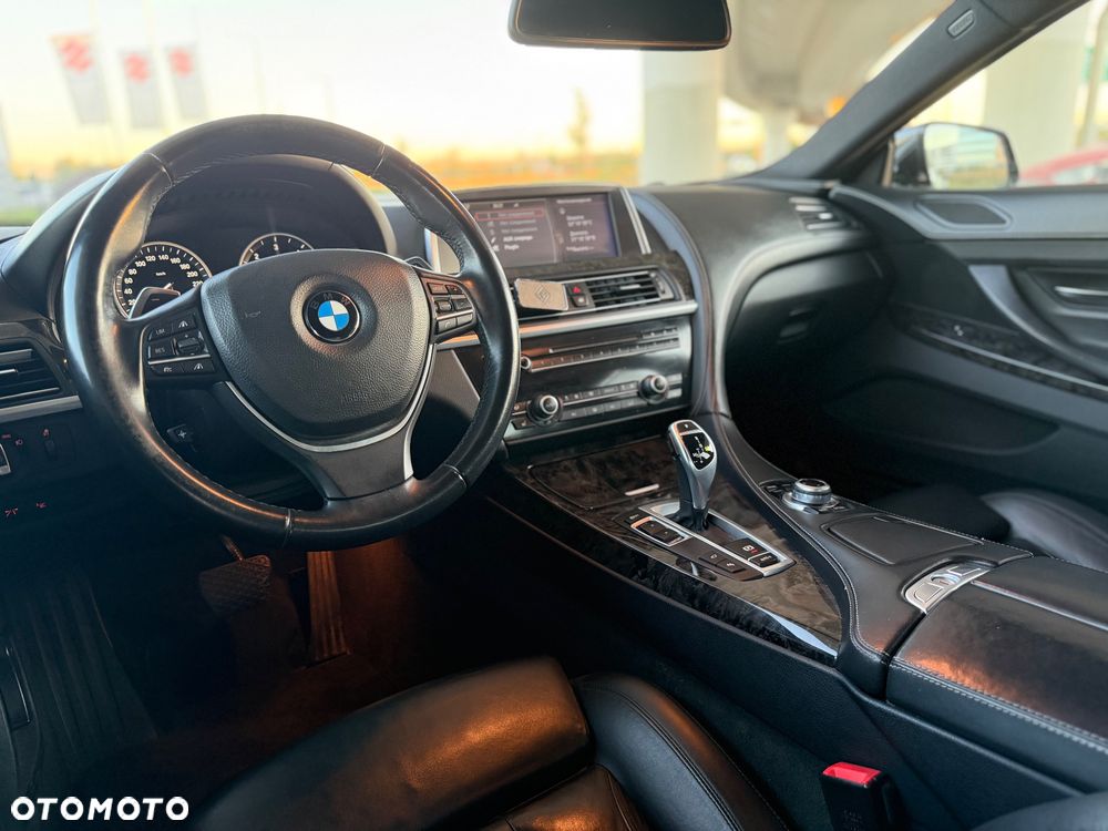 BMW Seria 6 640d - 7