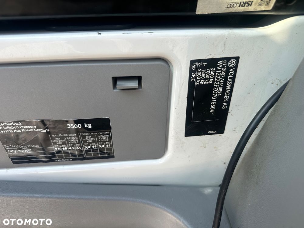 Volkswagen Crafter - 9