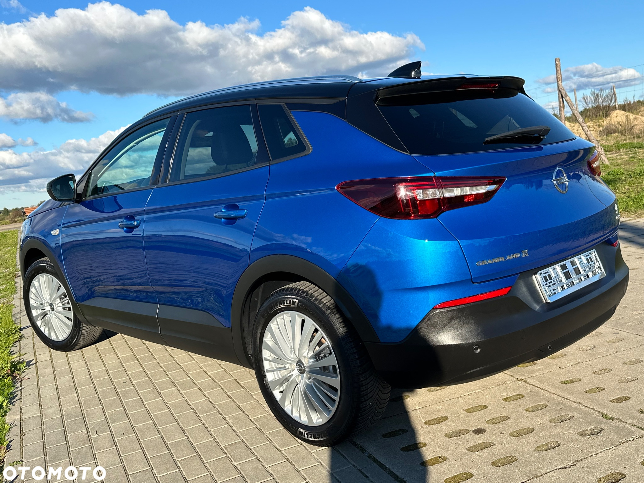 Opel Grandland X 1.5 D Start/Stop Automatik Business Edition - 18