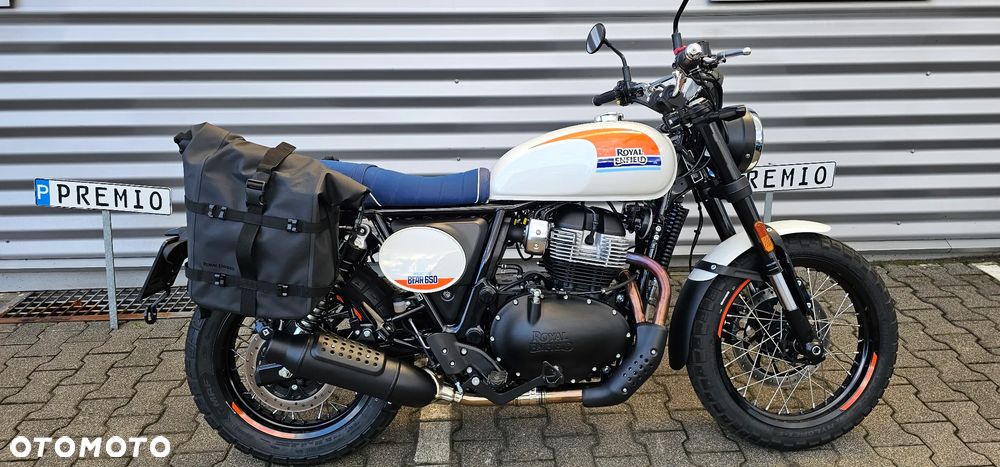 Royal Enfield Bear 650 - 25
