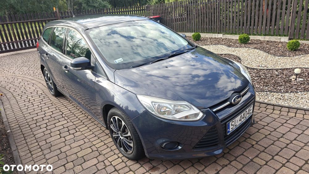 Ford Focus 1.6 Trend - 2
