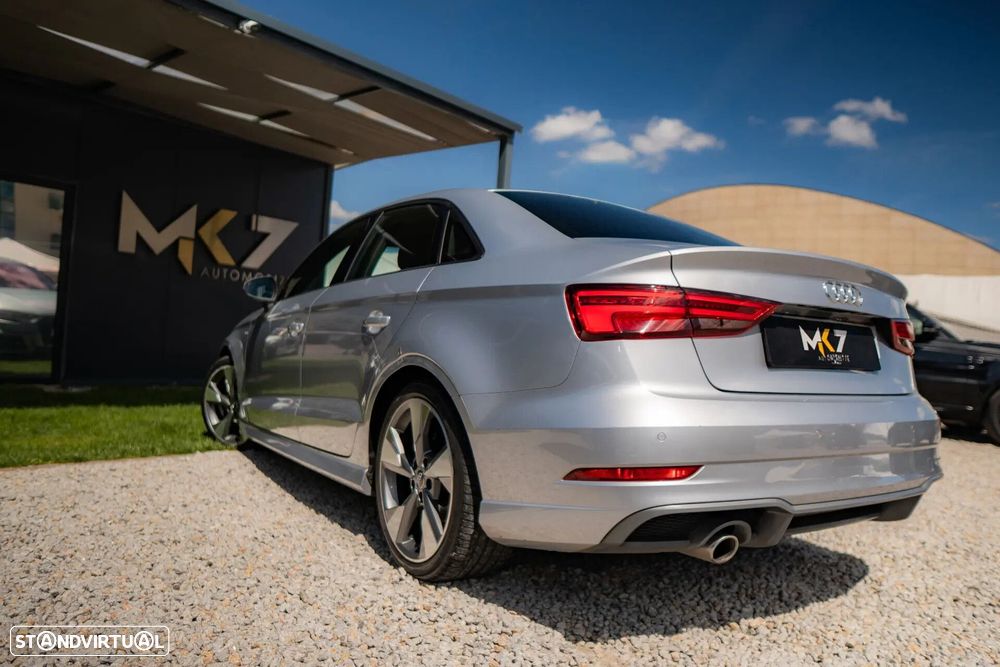 Audi A3 Limousine 1.6 TDI S-line - 4