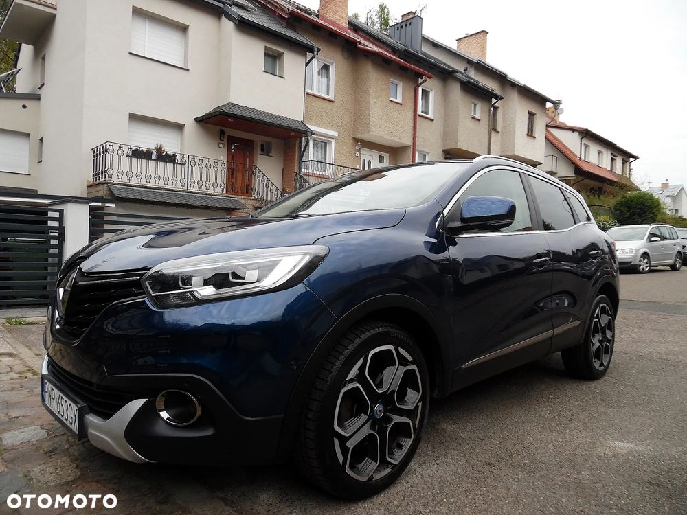 Renault Kadjar 1.2 Energy TCe S-Edition EDC - 4