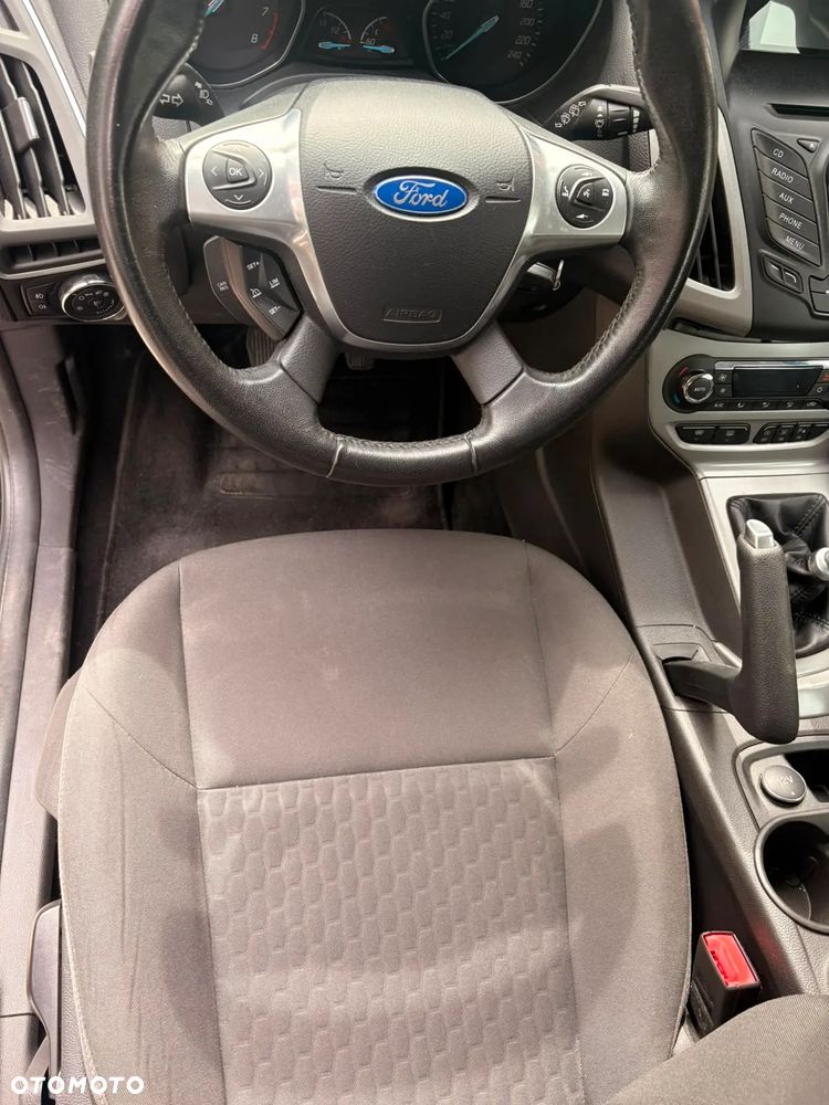 Ford Focus 1.0 EcoBoost Edition - 12