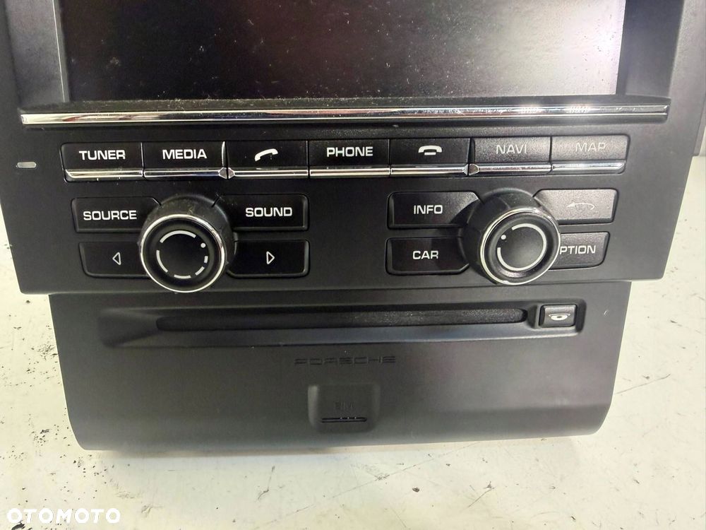 radio nawigacja tuner porsche cayenne panamera eu - 5