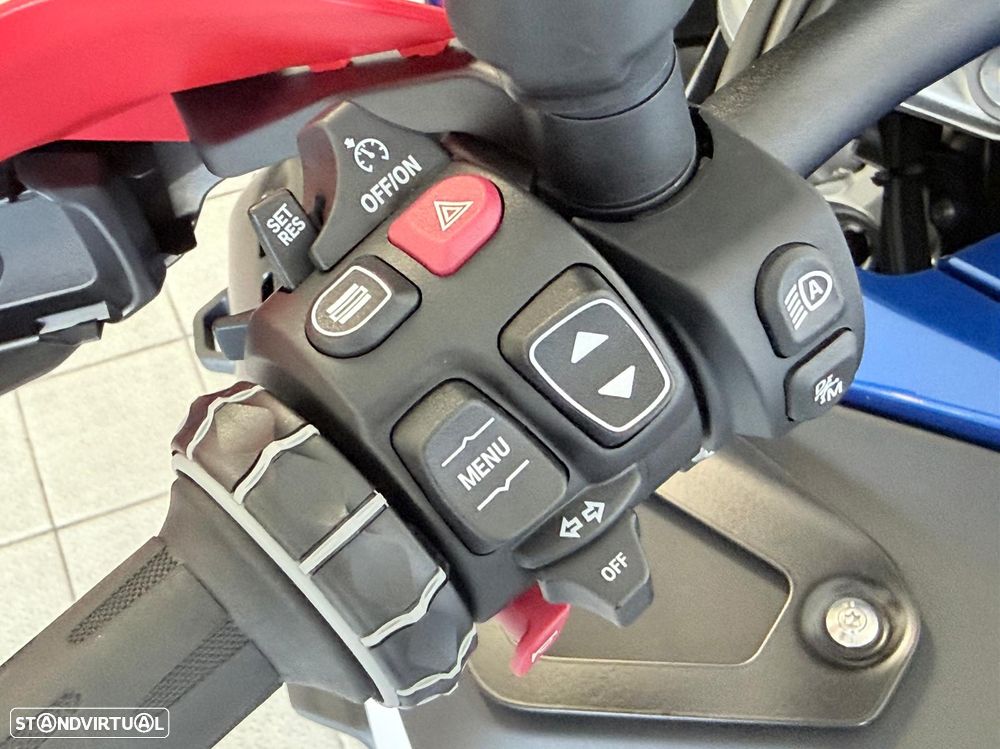 BMW R 1300 GS Adventure TROPHY - 8