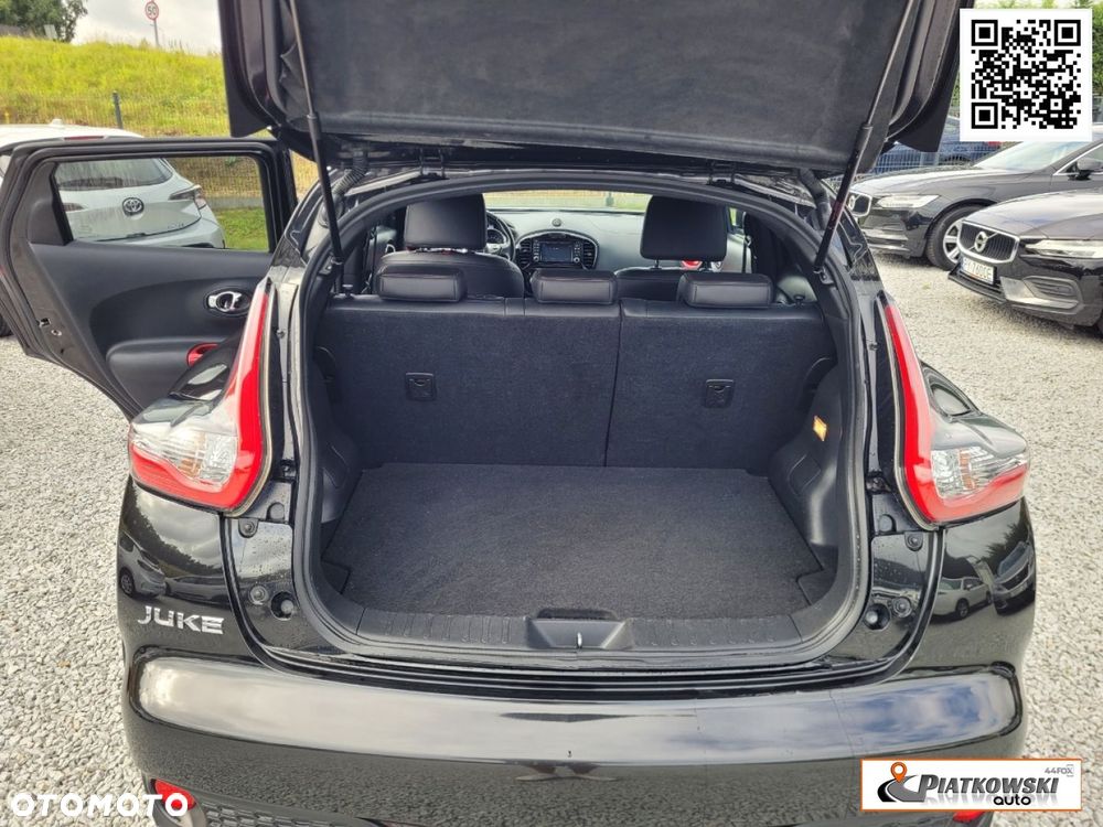 Nissan Juke 1.6 Xtronic Tekna - 18