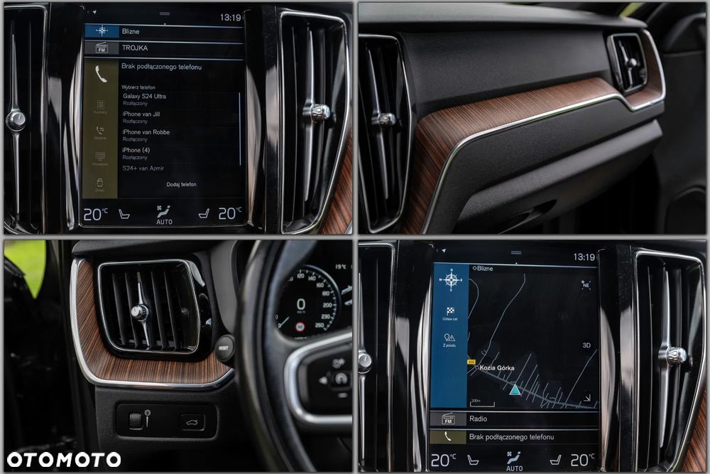 Volvo XC 60 B4 D Ultimate Dark - 34