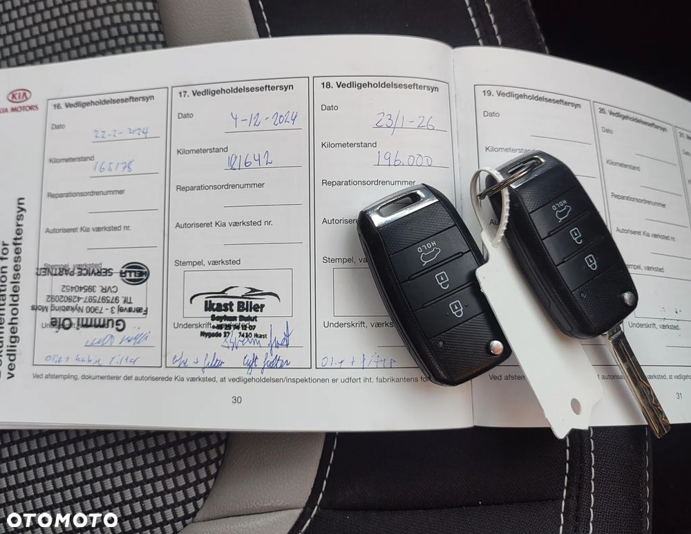 Kia Ceed 1.6 GDI L Business Line - 23