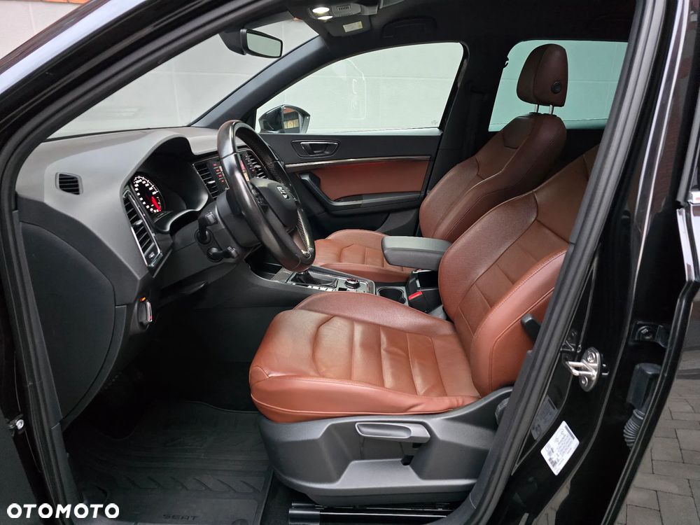 Seat Ateca 2.0 TDI 4Drive DSG XCELLENCE - 18
