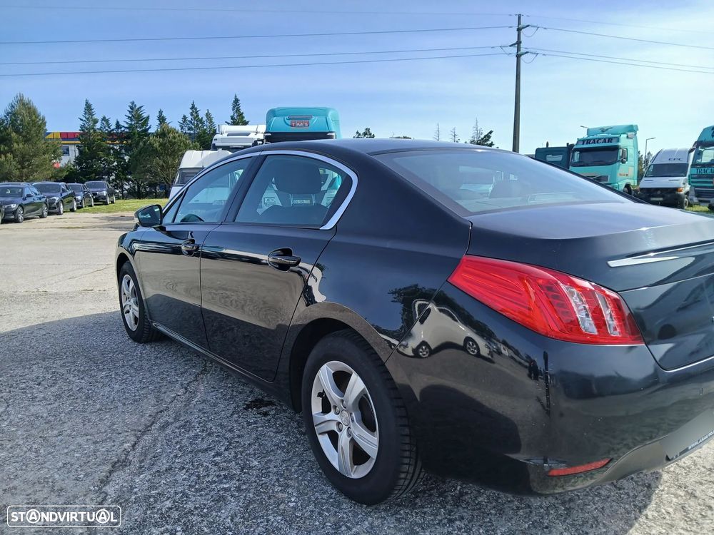 Peugeot 508 - 13