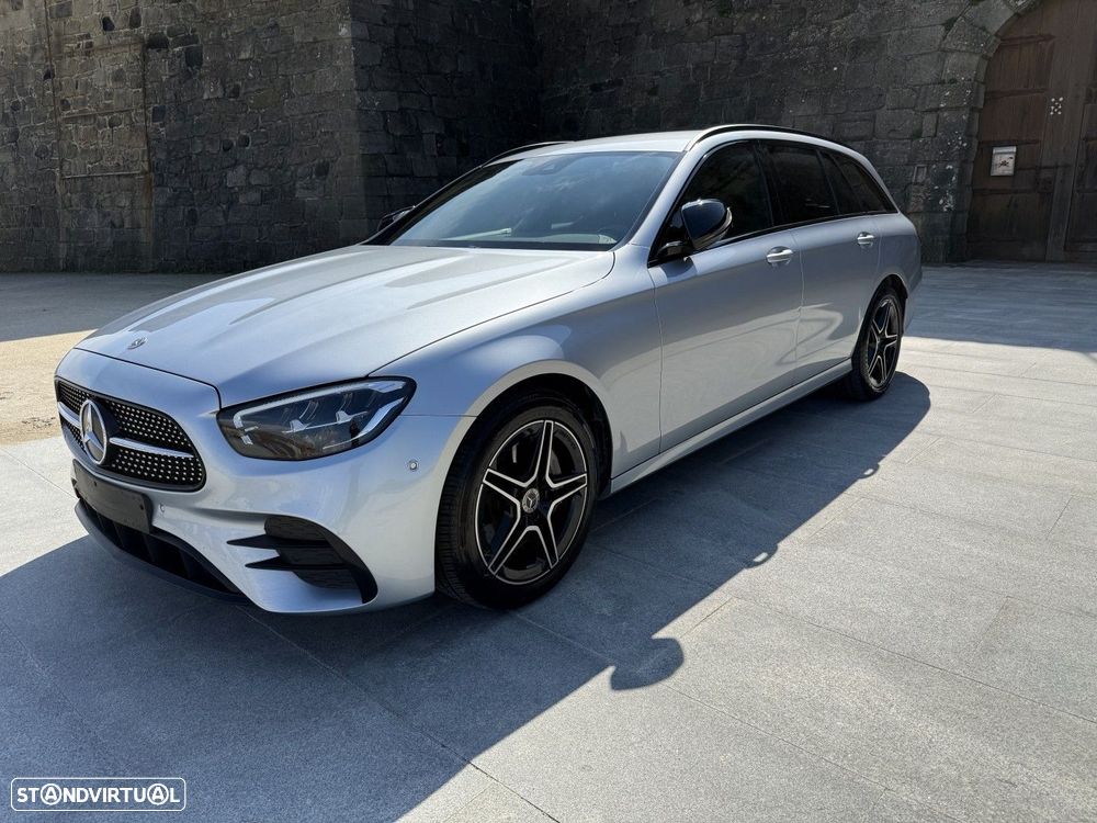 Mercedes-Benz E 300 de AMG Line - 2