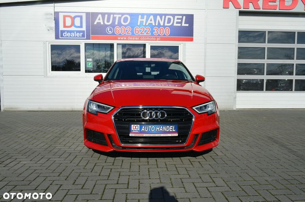 Audi A3 Limousine - 7