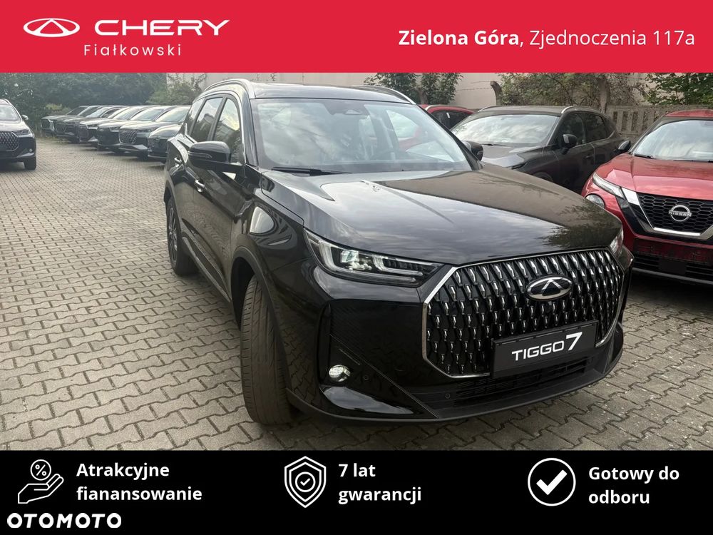 Chery Tiggo 7