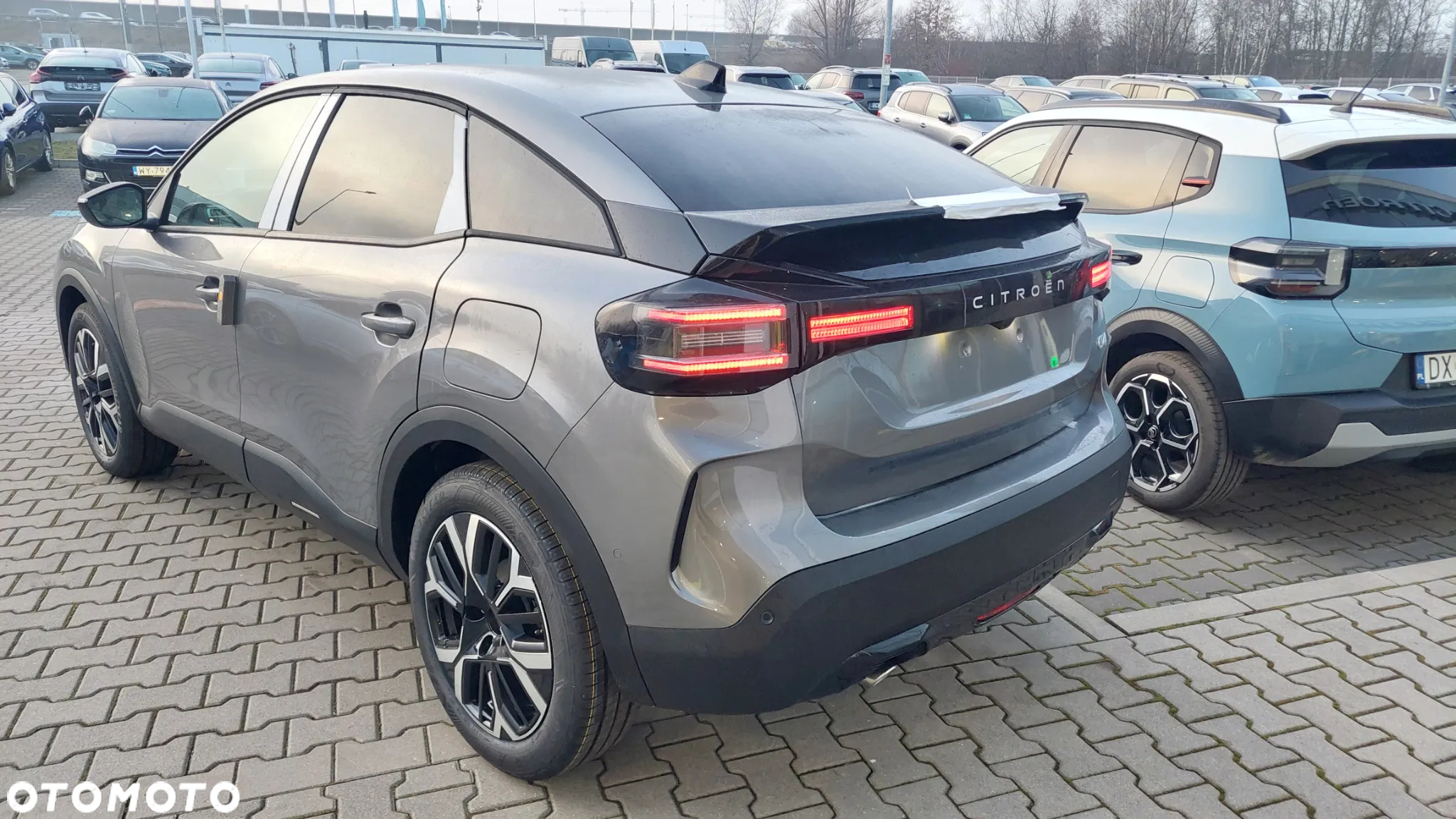 Citroën C4 1.2 mHEV Max eDCT6 - 4