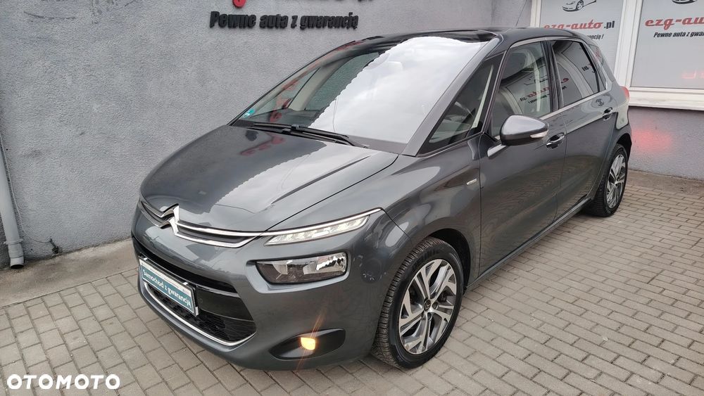 Citroën C4 Picasso 1.6 e-HDi Exclusive ETG6 - 9