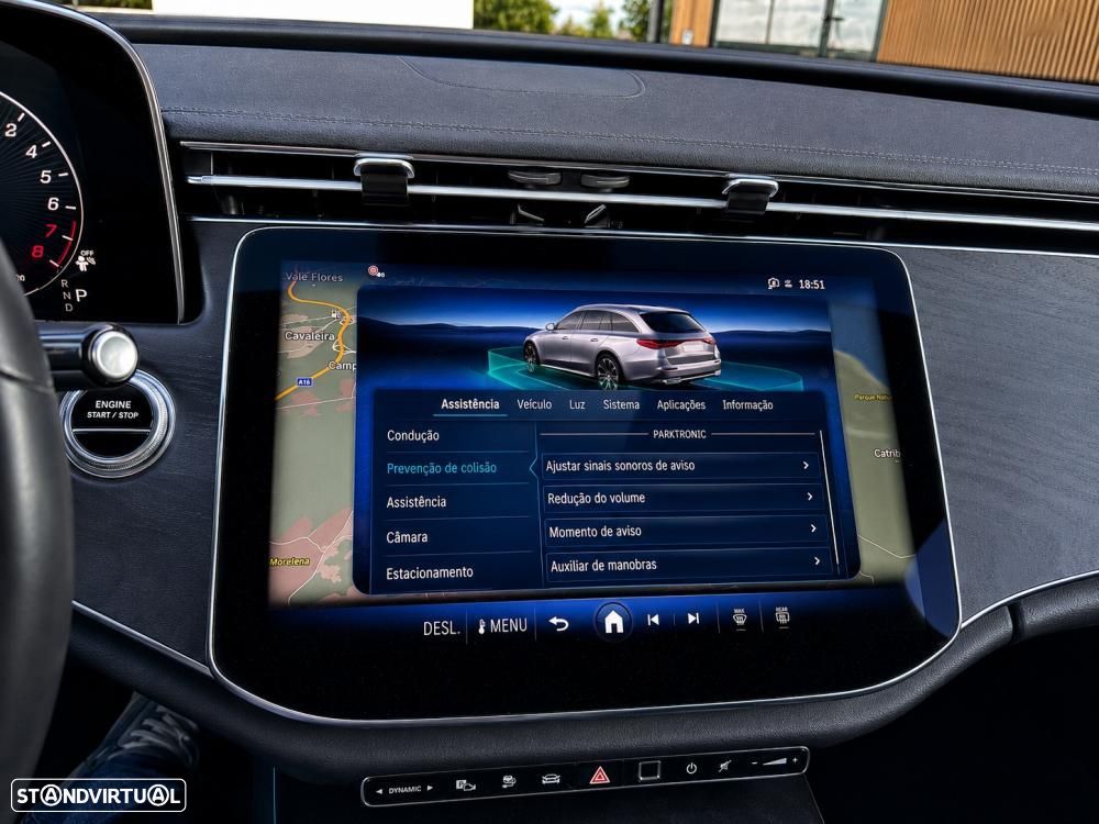 Mercedes-Benz E 300 e Station - 33