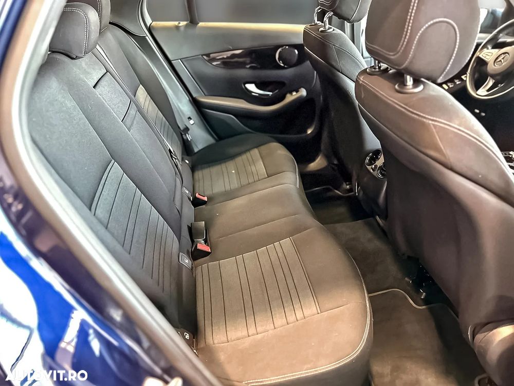 Mercedes-Benz GLC 250 d 4Matic 9G-TRONIC - 12