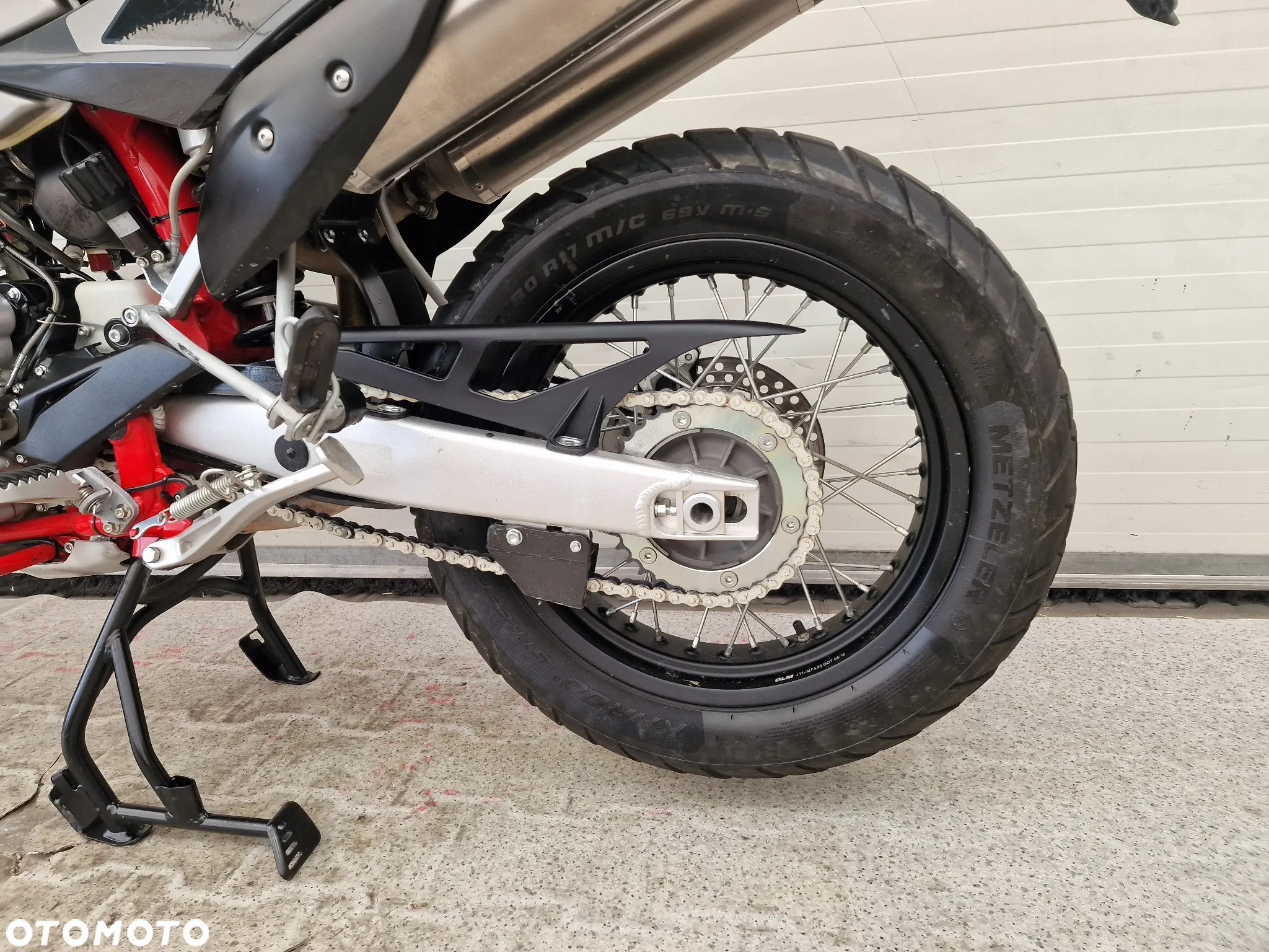 SWM Super Dual T - 11