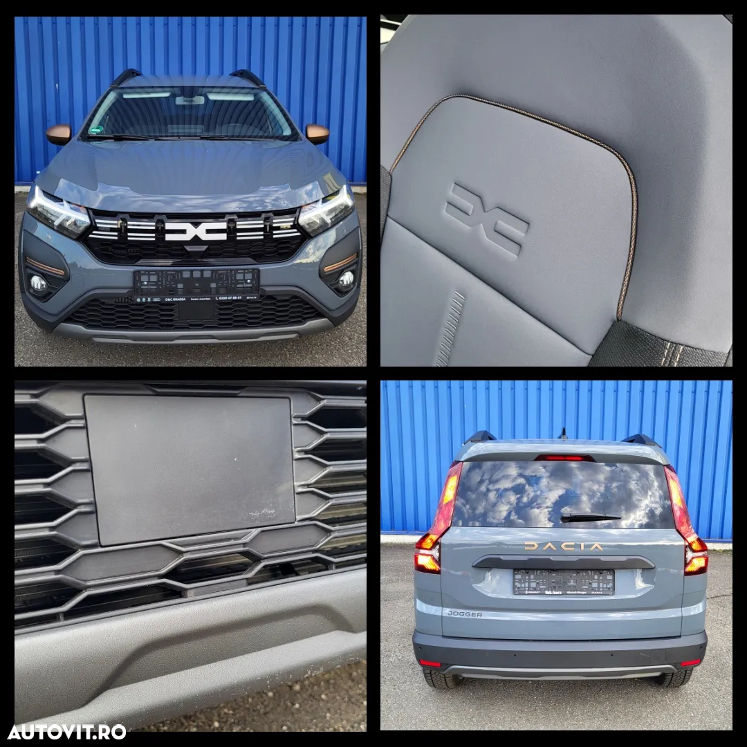 Dacia Jogger 5 locuri TCe 110 Extreme - 21