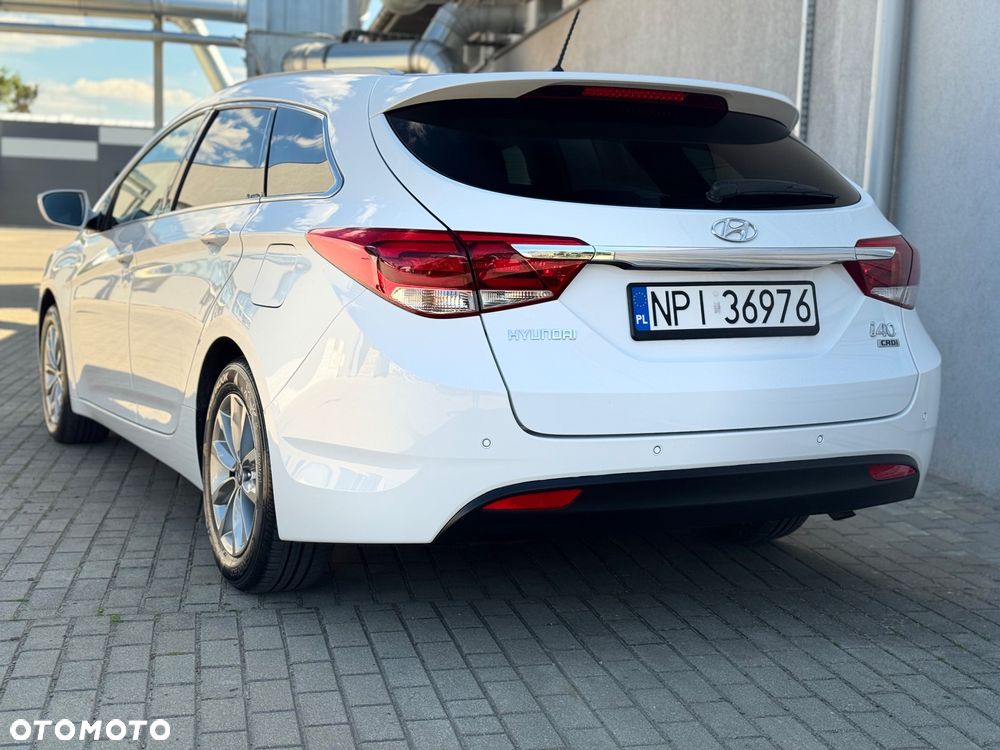 Hyundai i40 - 8