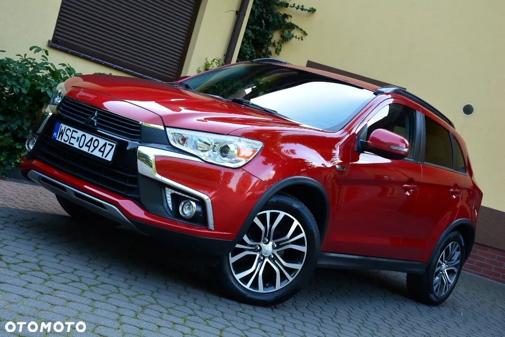 Mitsubishi ASX 1.6 2WD Diamant Edition - 20