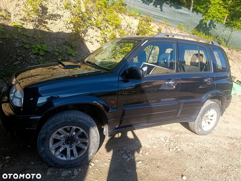 Suzuki Grand Vitara 2.0 HDi - 3
