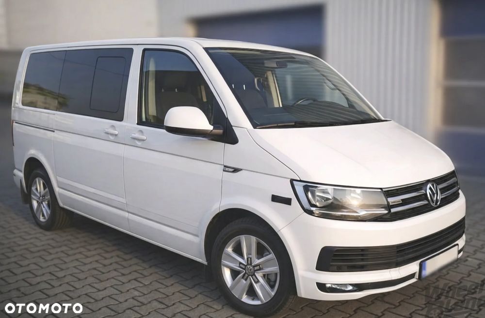 Volkswagen Multivan - 2