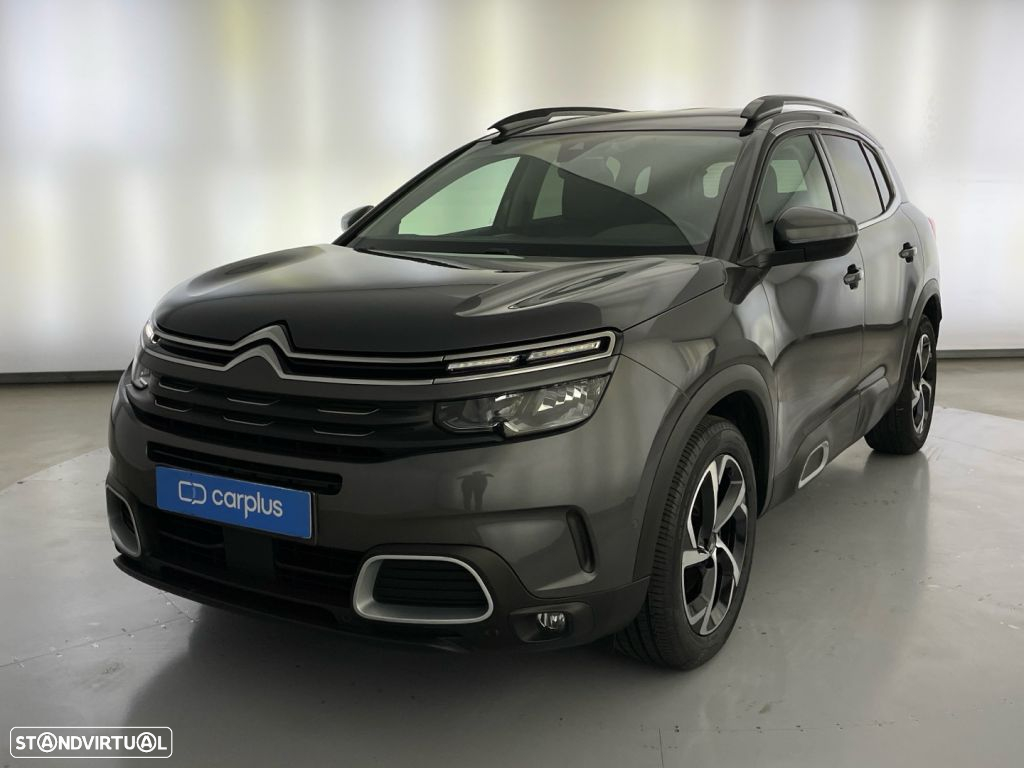 Citroën C5 Aircross 1.2 PureTech Shine - 22