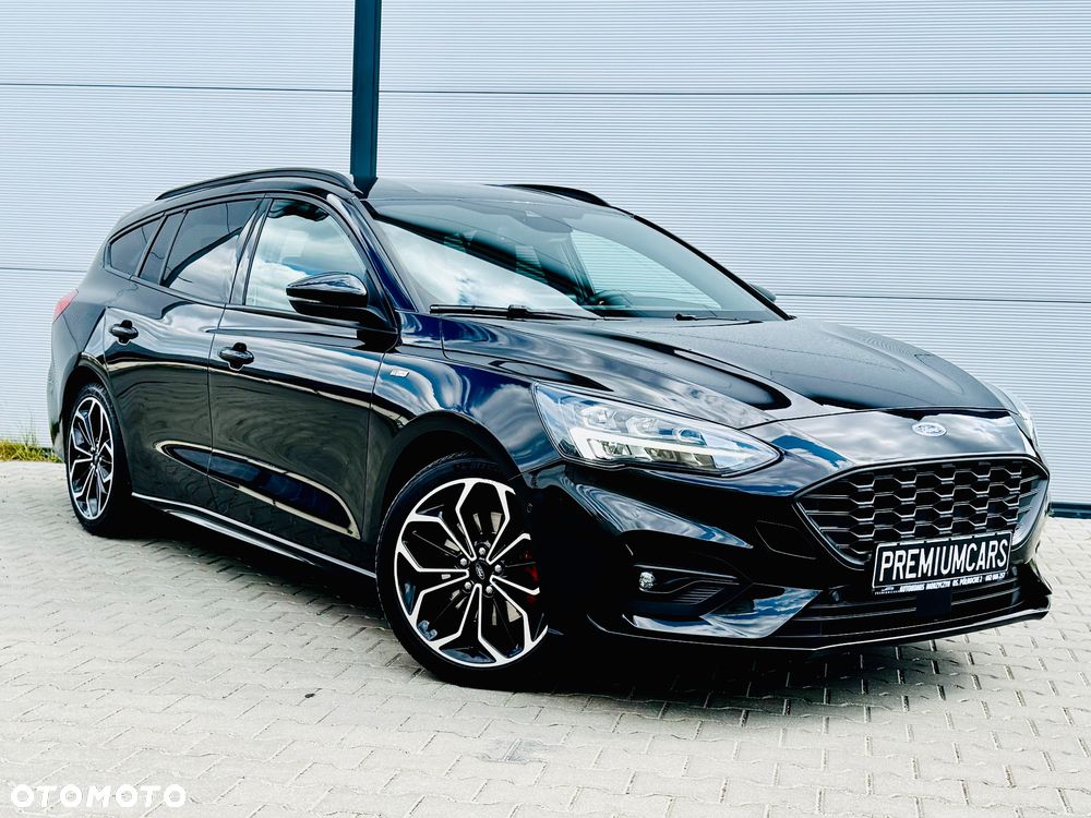 Ford Focus 1.5 EcoBoost Start-Stopp-System ST-LINE X - 2