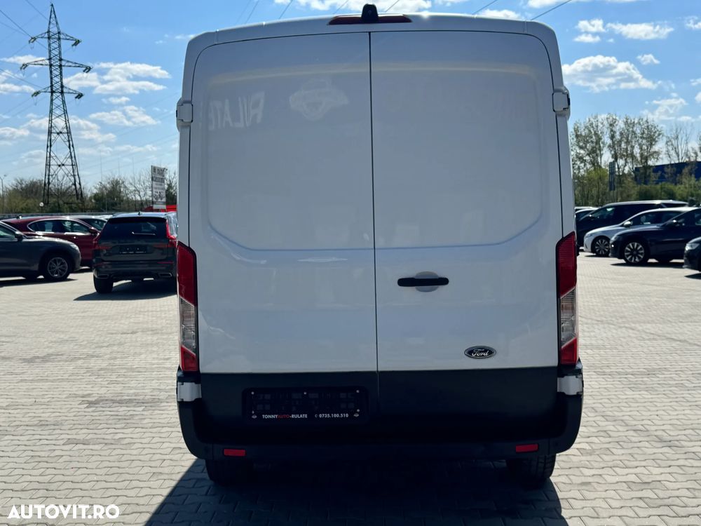 Ford Transit L2H2 MWB HR DSL - 6