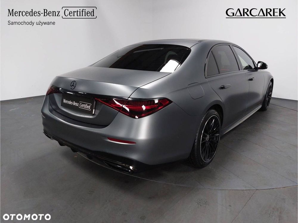 Mercedes-Benz Klasa S - 5