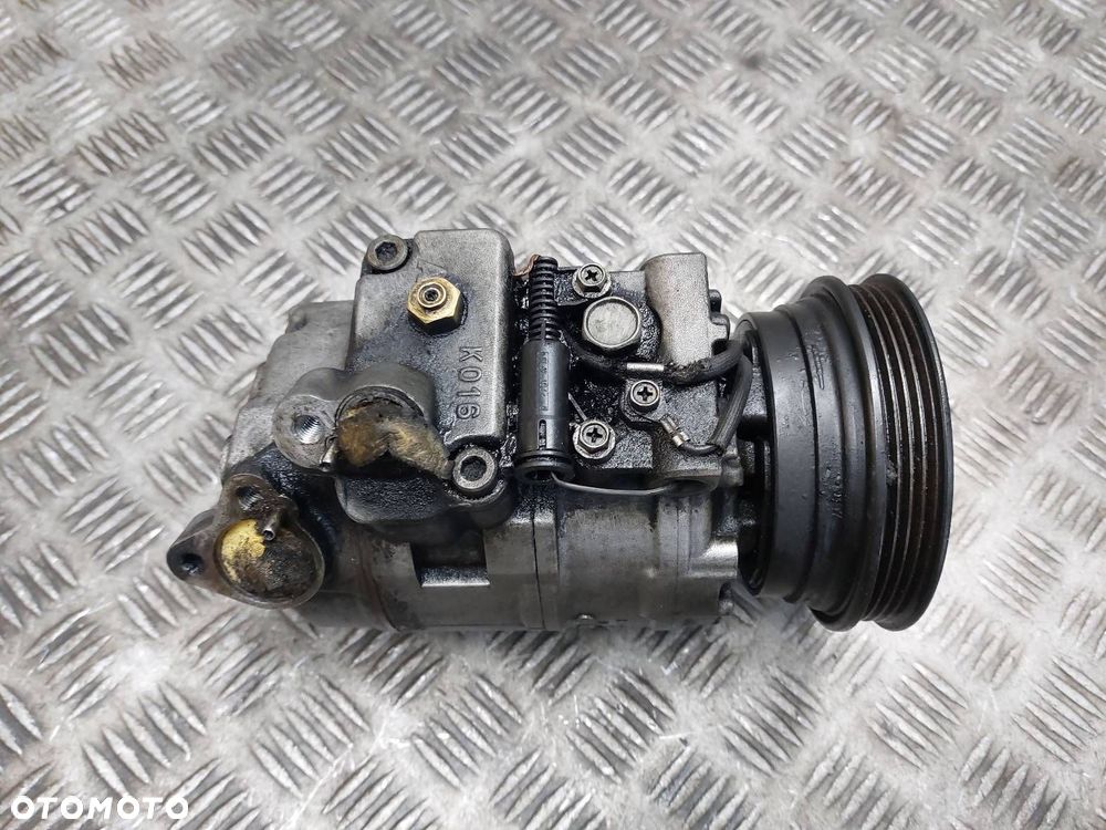 SPRĘŻARKA KOMPRESOR KLIMATYZACJI BMW E39 2.5 TDS 447220- - 2