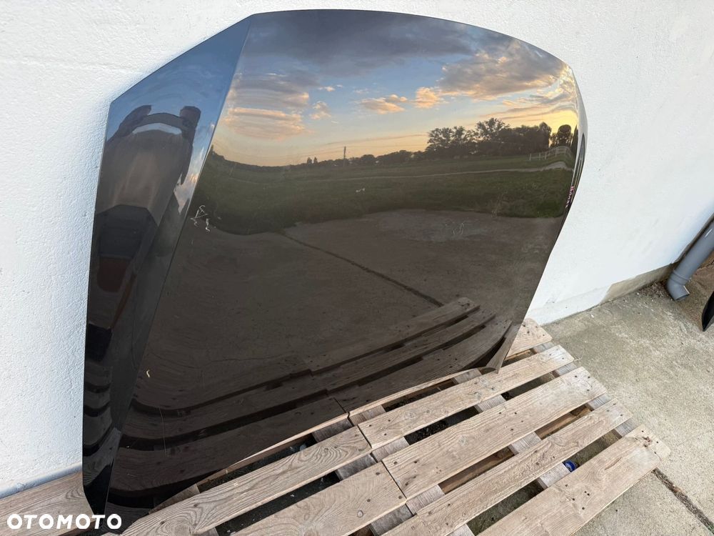 maska pokrywa silnika przod vw passat b8 3g 3g0 2014-2023 cala oryginalna - 2