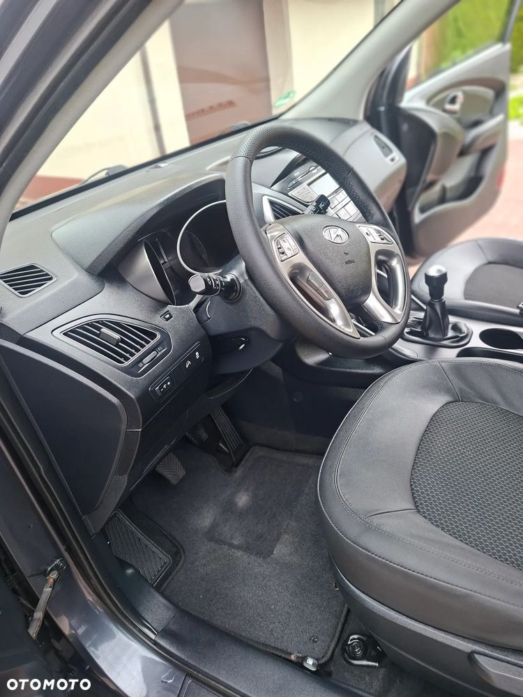 Hyundai ix35 2.0 2WD Comfort - 34