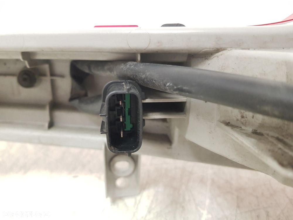 KIA SPORTAGE III 3 10-15 LAMPA TYLNA TYŁ W ZDERZAK LEWY LEWA 92405-3U3 924053U3 - 5