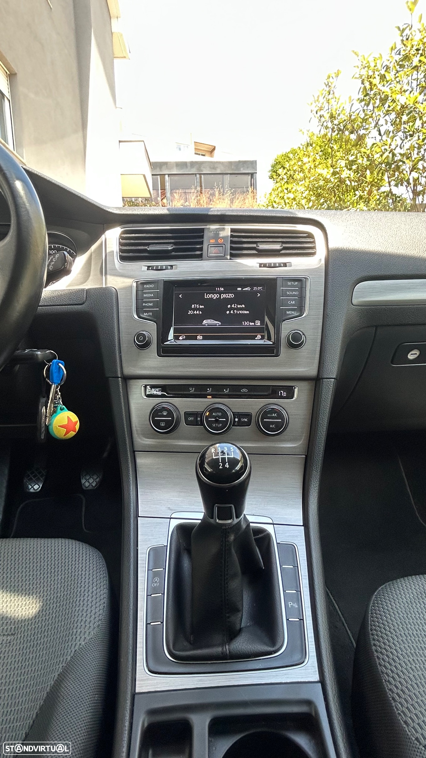 VW Golf Variant 1.6 TDi Confortline - 17