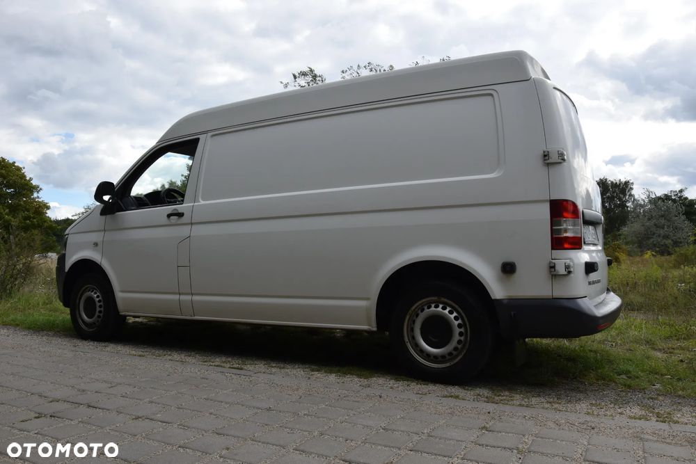 Volkswagen Transporter T5 TDI L1H2 - 37