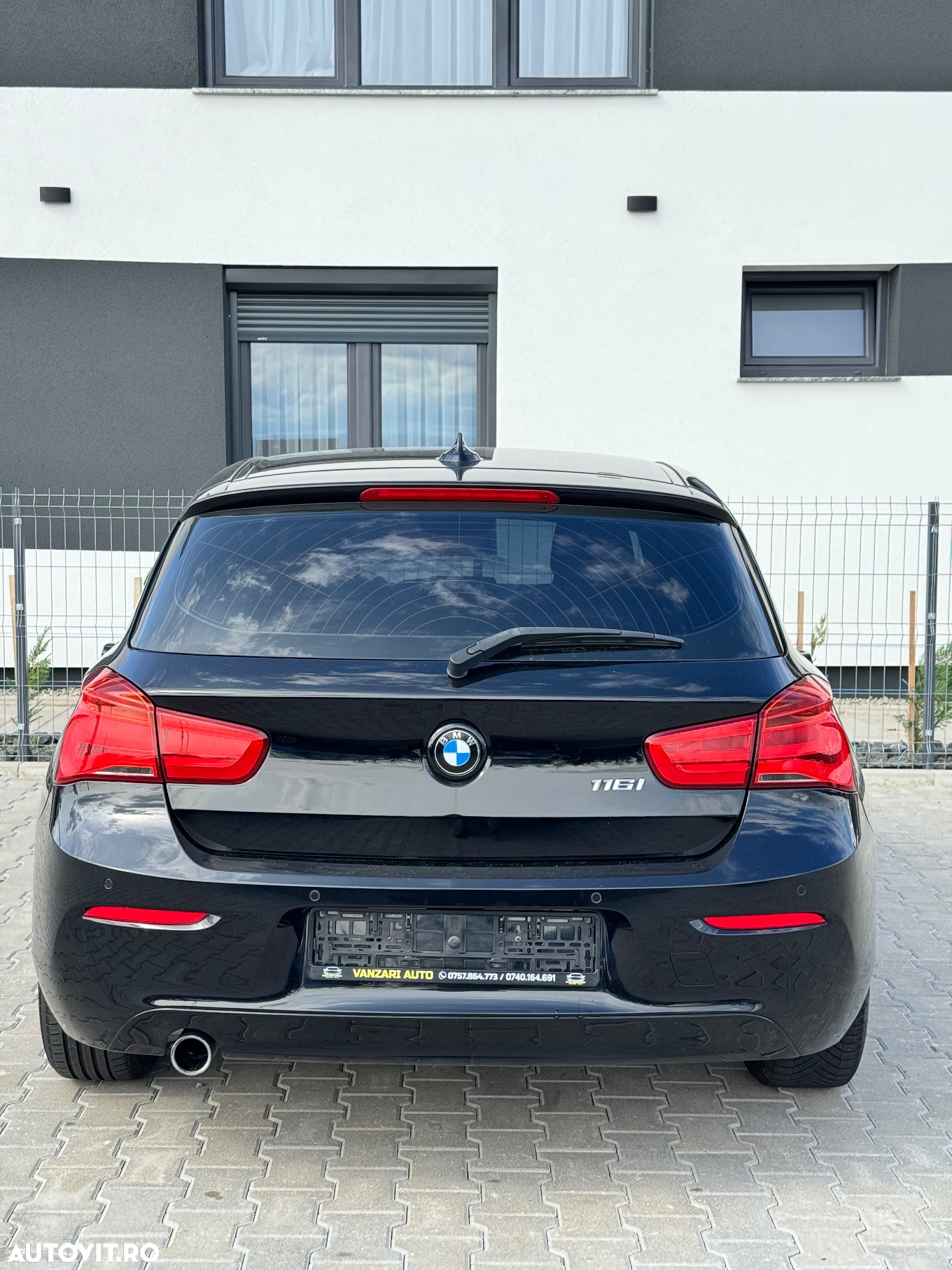 BMW Seria 1 - 5